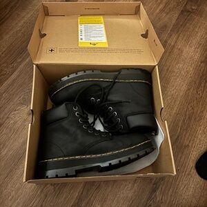 Dr. Martens AirWair Winch ST Black
